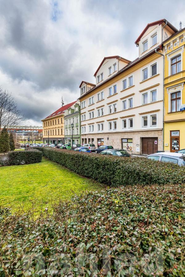Teplice Apartments Dlouha Εξωτερικό φωτογραφία