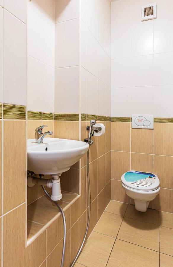 Teplice Apartments Dlouha Εξωτερικό φωτογραφία
