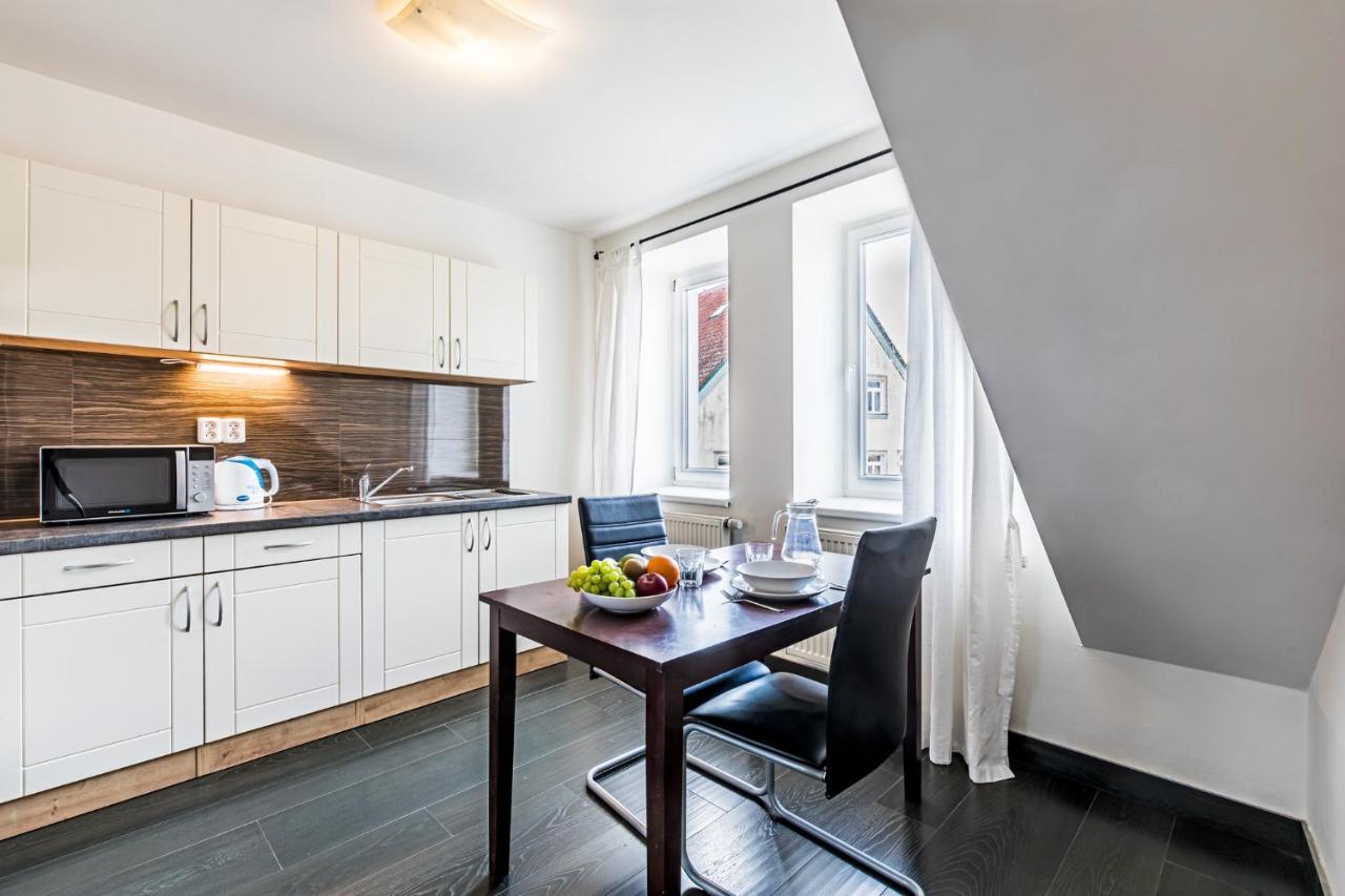 Teplice Apartments Dlouha Εξωτερικό φωτογραφία