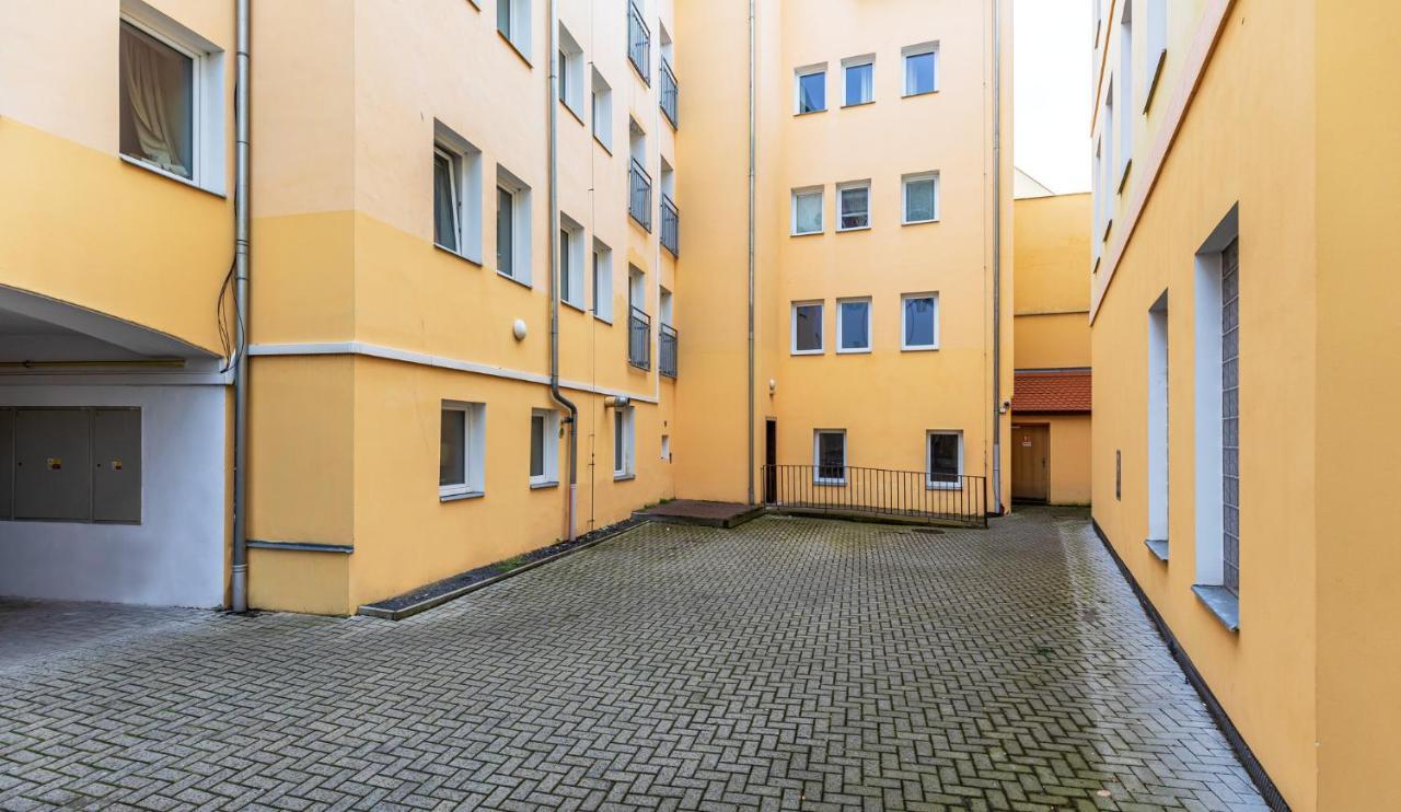Teplice Apartments Dlouha Εξωτερικό φωτογραφία