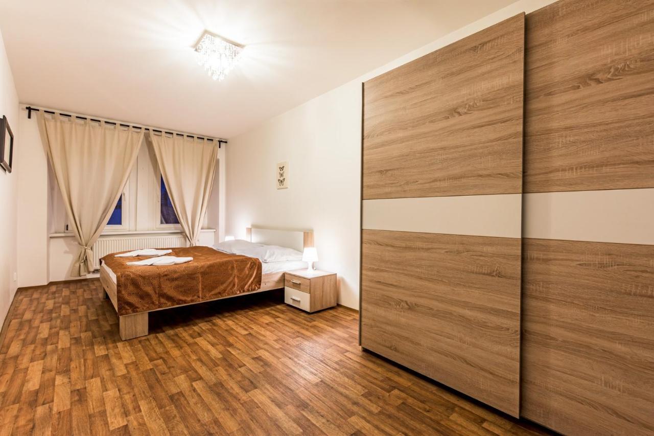 Teplice Apartments Dlouha Εξωτερικό φωτογραφία