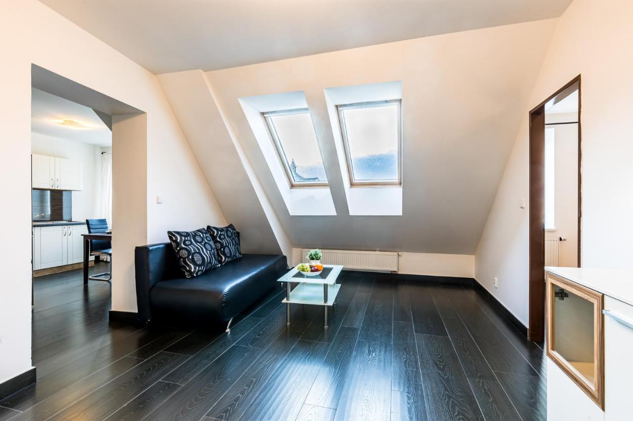 Teplice Apartments Dlouha Εξωτερικό φωτογραφία