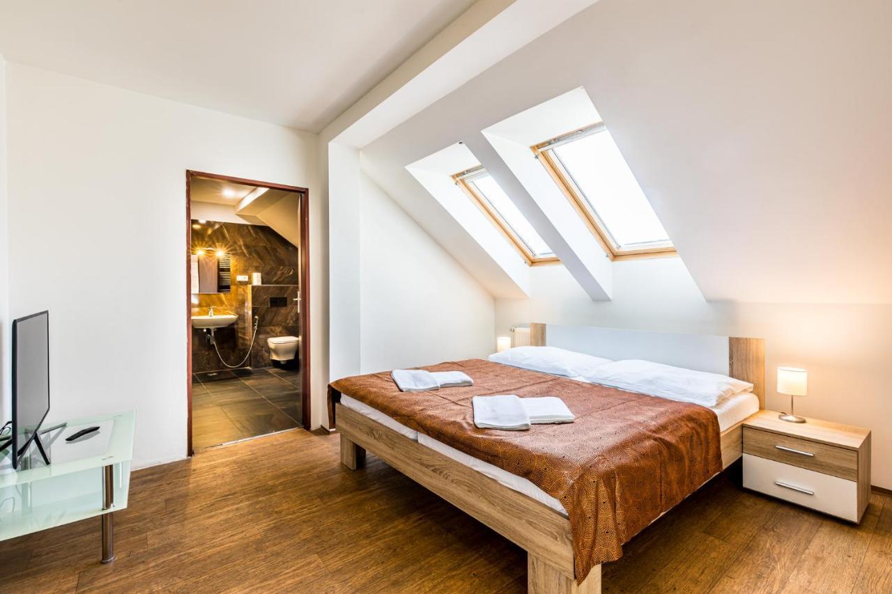 Teplice Apartments Dlouha Εξωτερικό φωτογραφία