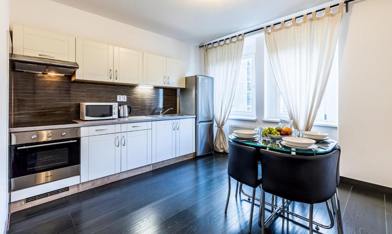 Teplice Apartments Dlouha Εξωτερικό φωτογραφία