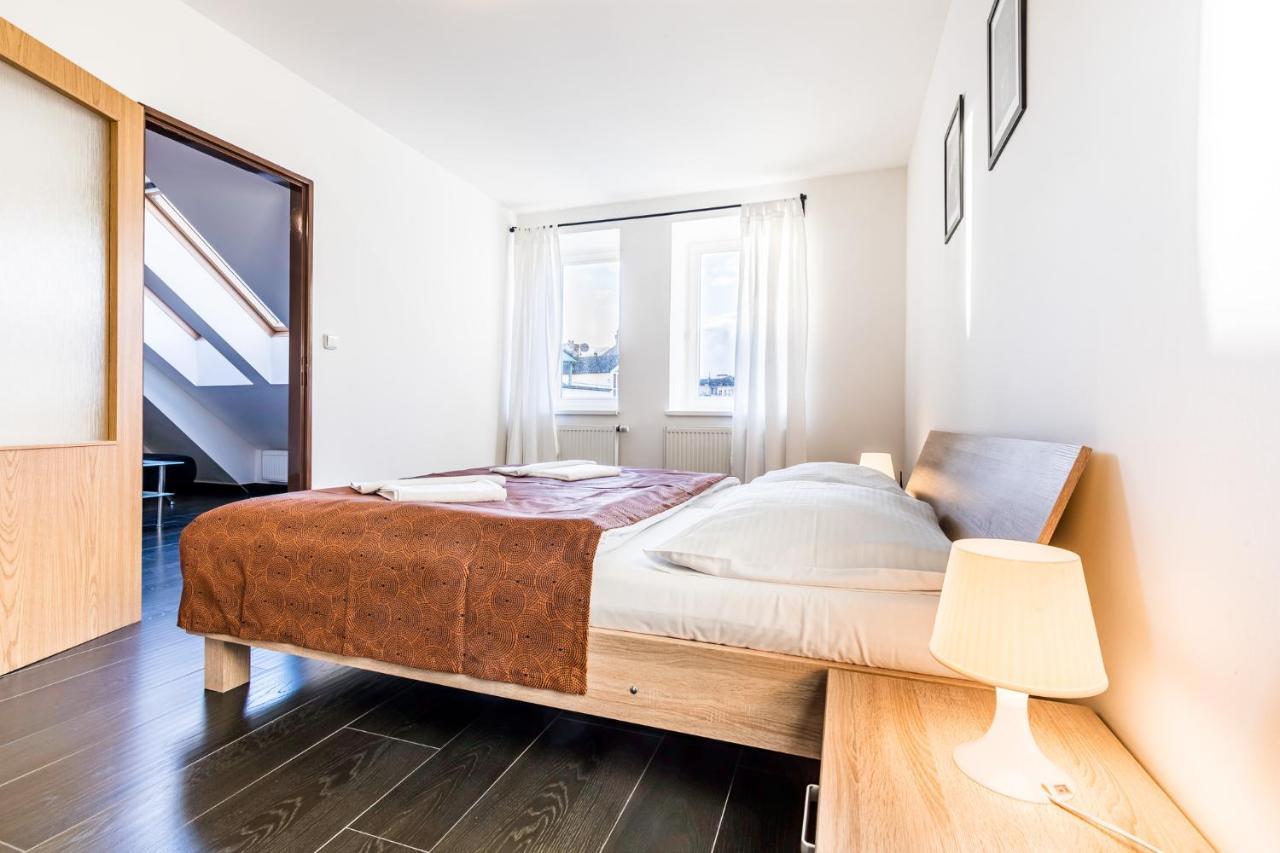 Teplice Apartments Dlouha Εξωτερικό φωτογραφία