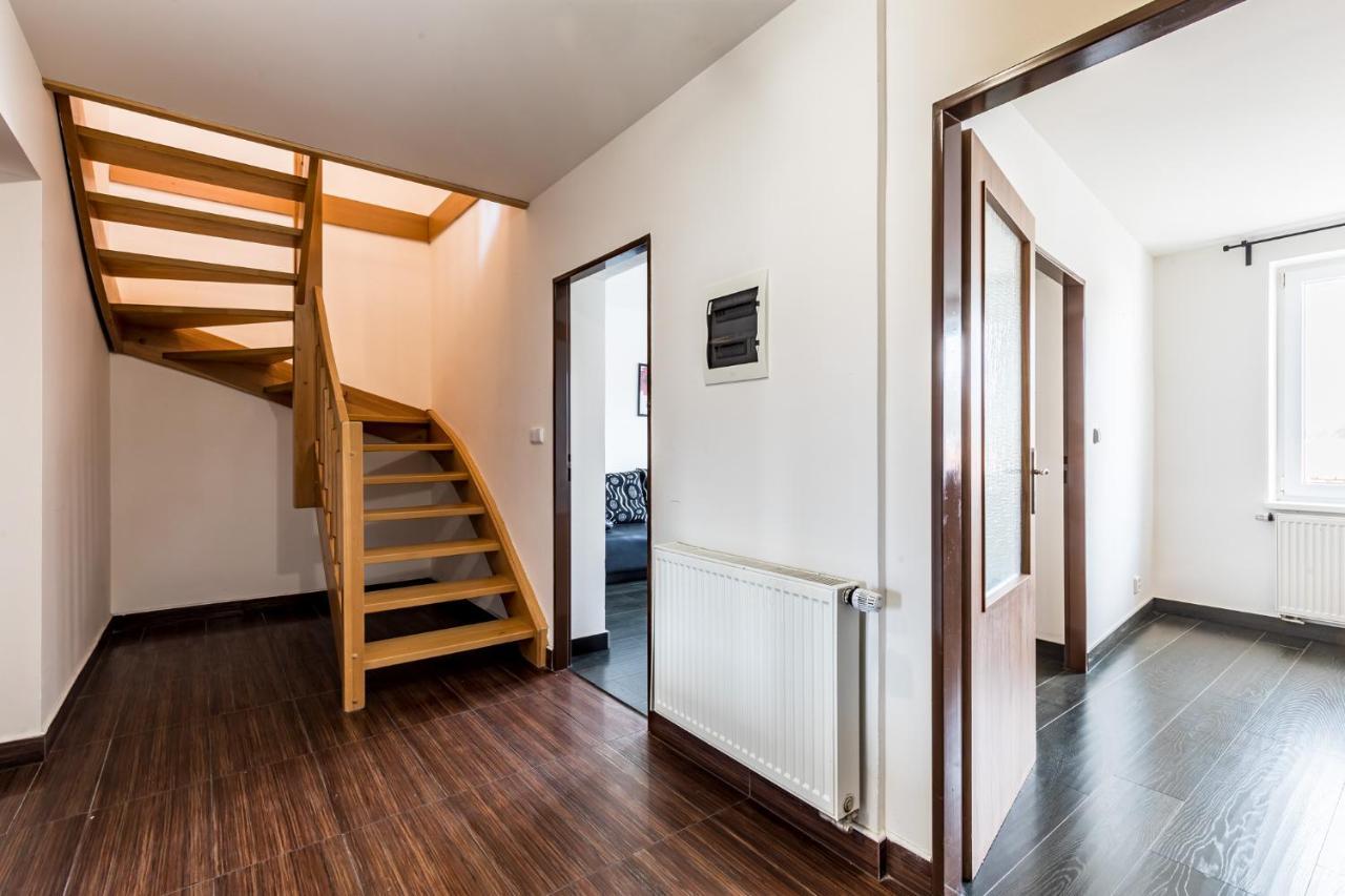 Teplice Apartments Dlouha Εξωτερικό φωτογραφία