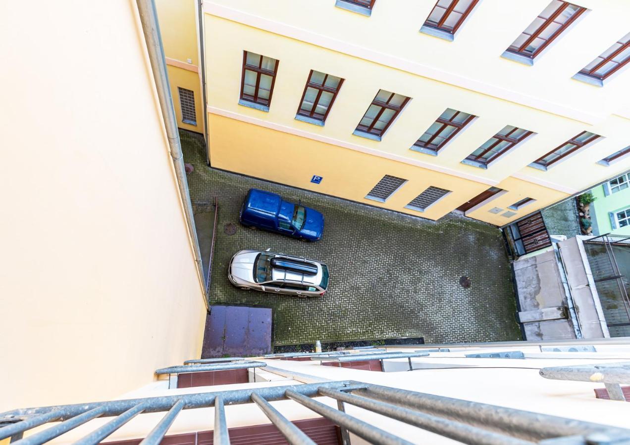 Teplice Apartments Dlouha Εξωτερικό φωτογραφία