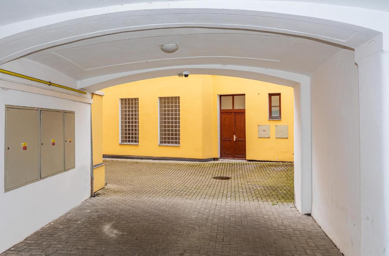 Teplice Apartments Dlouha Εξωτερικό φωτογραφία