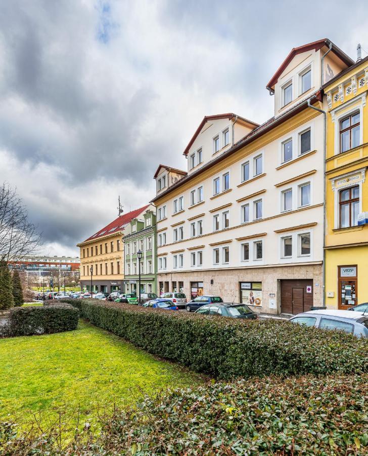 Teplice Apartments Dlouha Εξωτερικό φωτογραφία