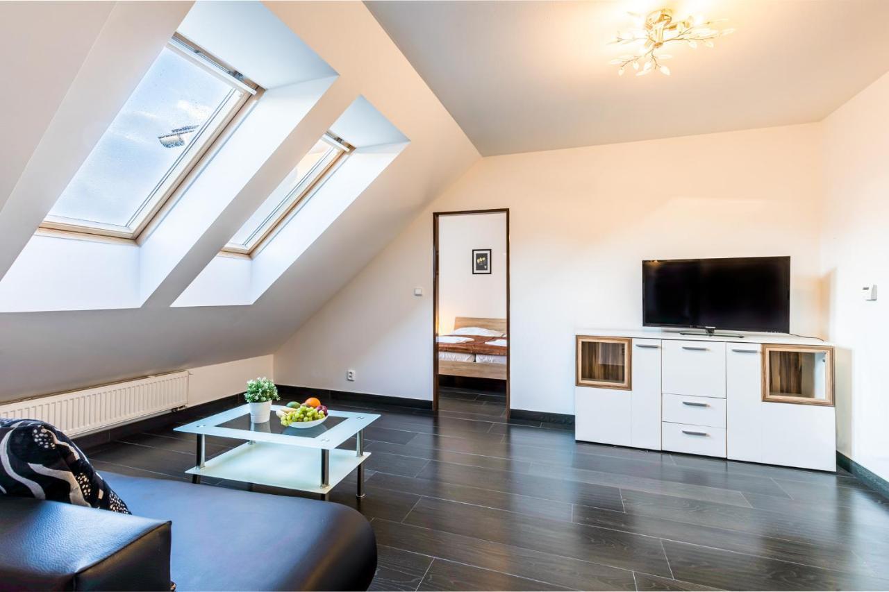 Teplice Apartments Dlouha Εξωτερικό φωτογραφία