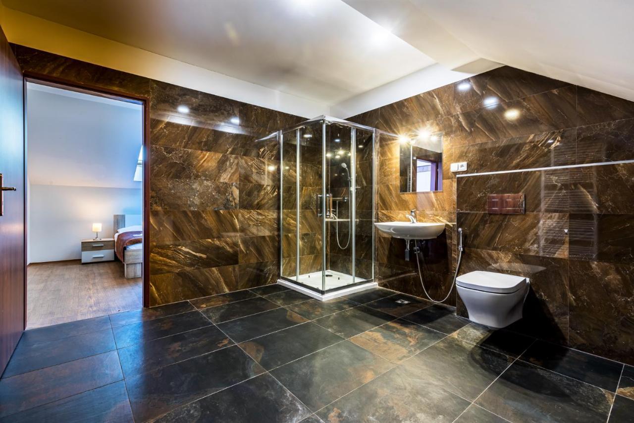 Teplice Apartments Dlouha Εξωτερικό φωτογραφία