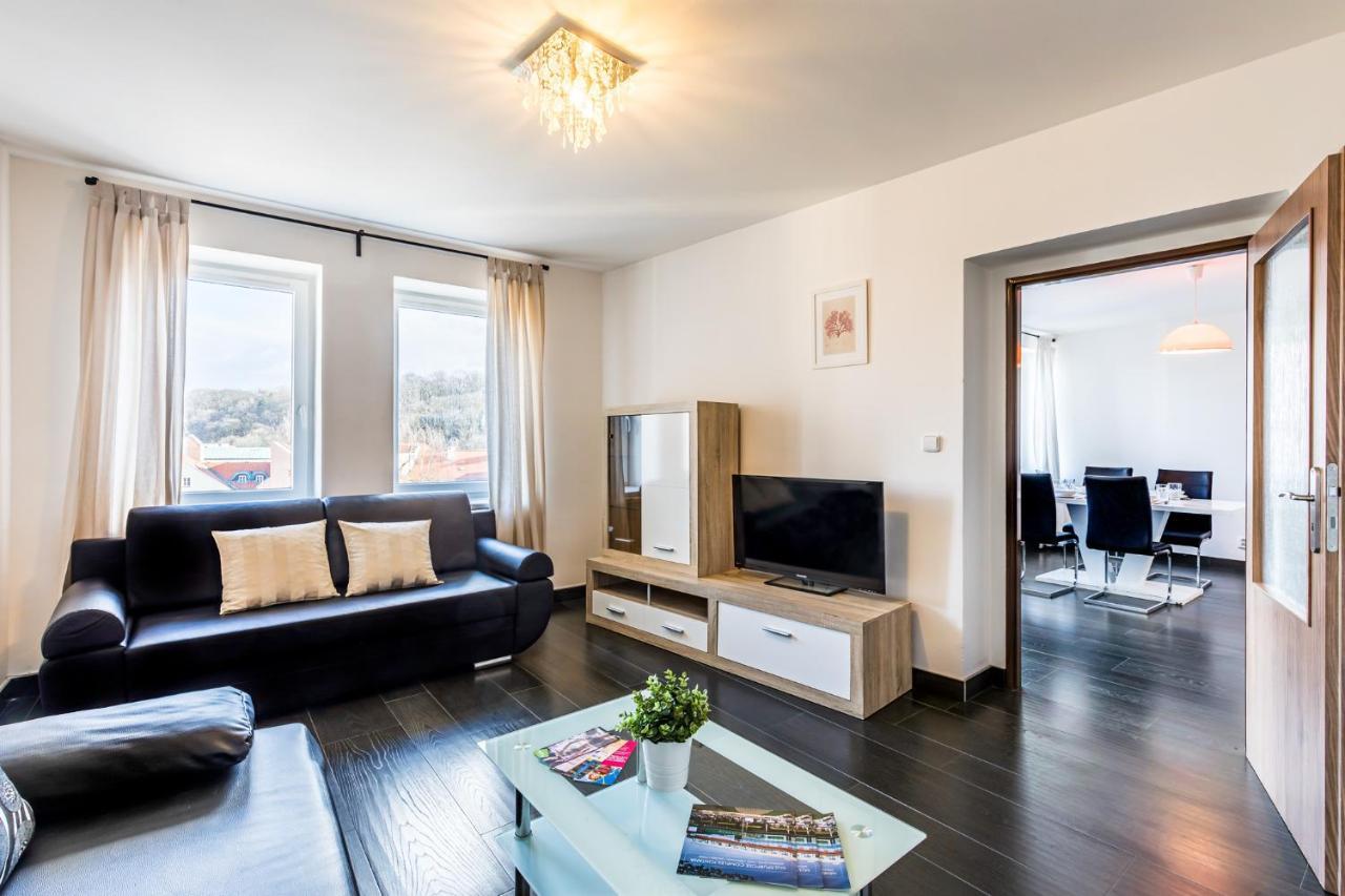 Teplice Apartments Dlouha Εξωτερικό φωτογραφία