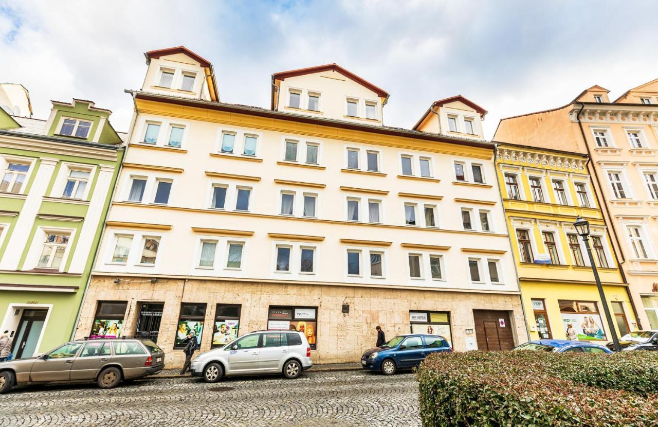 Teplice Apartments Dlouha Εξωτερικό φωτογραφία